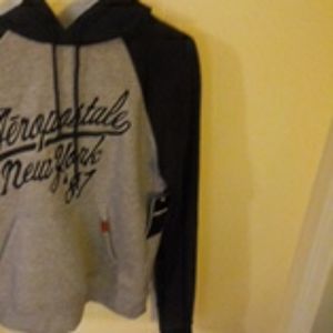 Areopostle hoodie